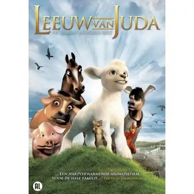 Leeuw van Juda DVD