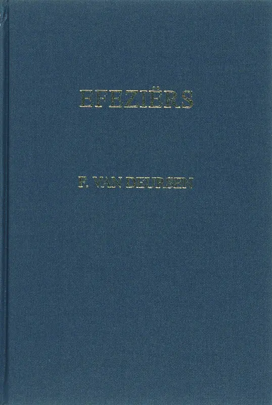 Voorzeide leer efeziers