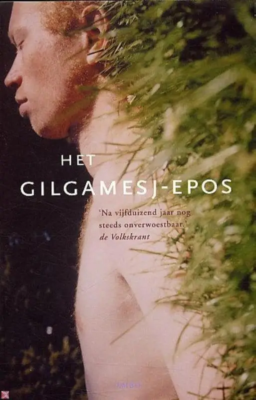 Gilgamesj epos  POD