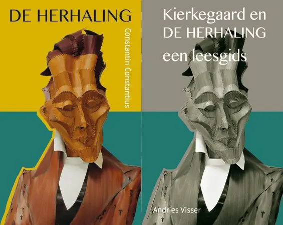 Kierkegaard en de herhaling set