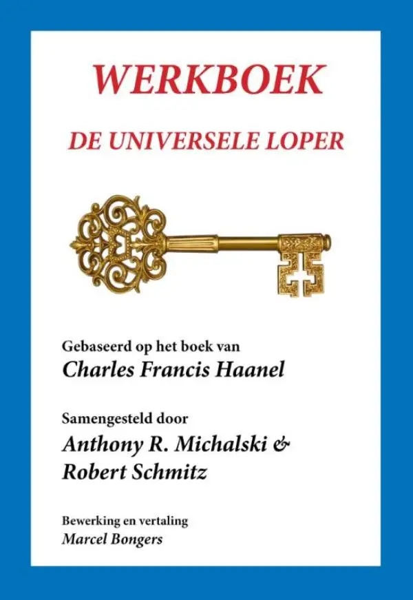 Werkboek de universele loper