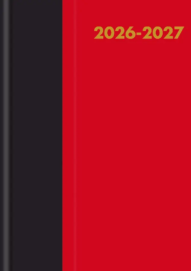 Combi agenda A5 week 2026-2027