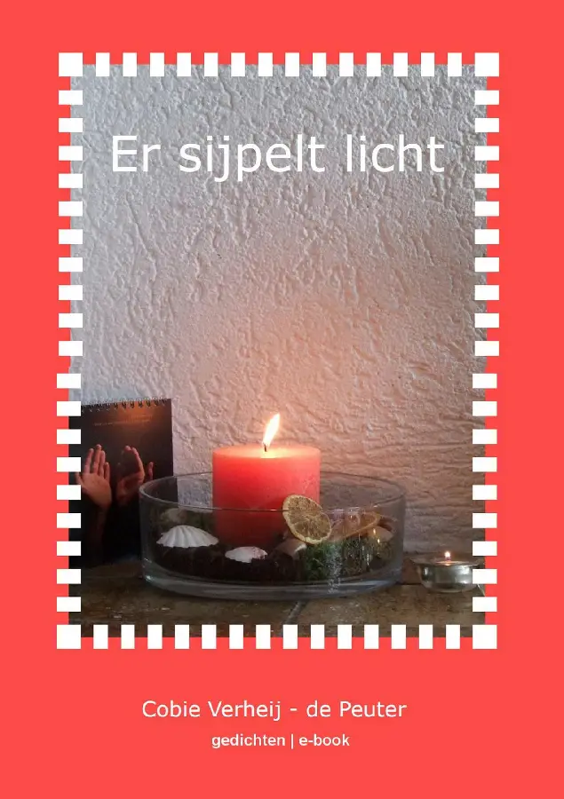 Er sijpelt licht