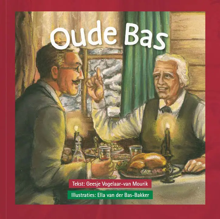 Oude Bas (prentenboek)