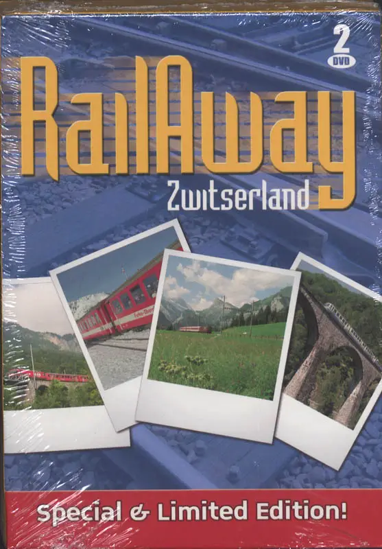 Rail away Zwitserland