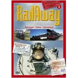 Rail away stoomtreinen 3