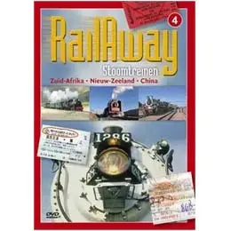 Rail away stoomtreinen 4