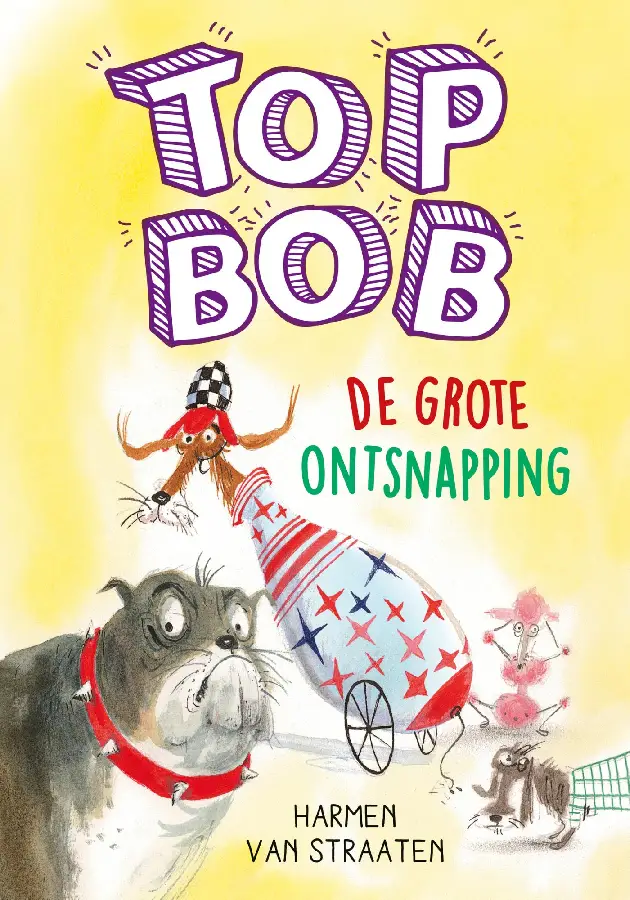 Top Bob De grote ontsnapping