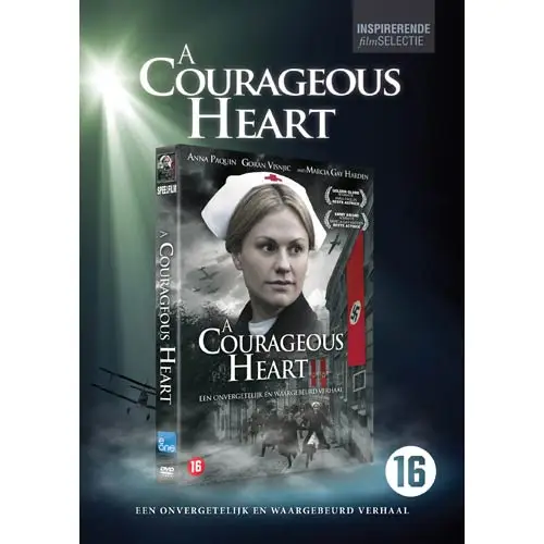 A courageous heart
