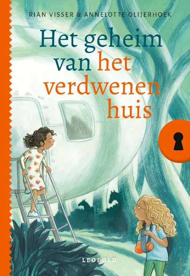 Het geheim van het verdwenen huis