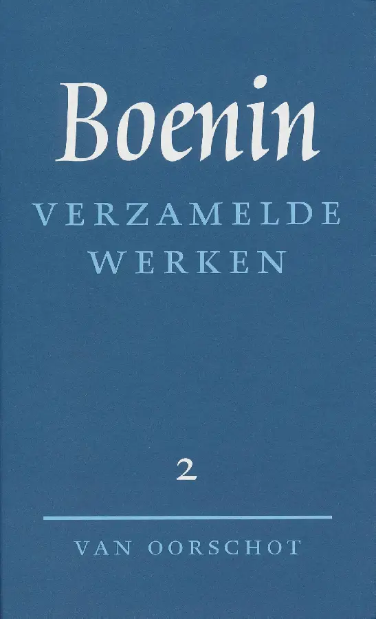 Verzamelde werken / 2 Verhalen 1913-1930