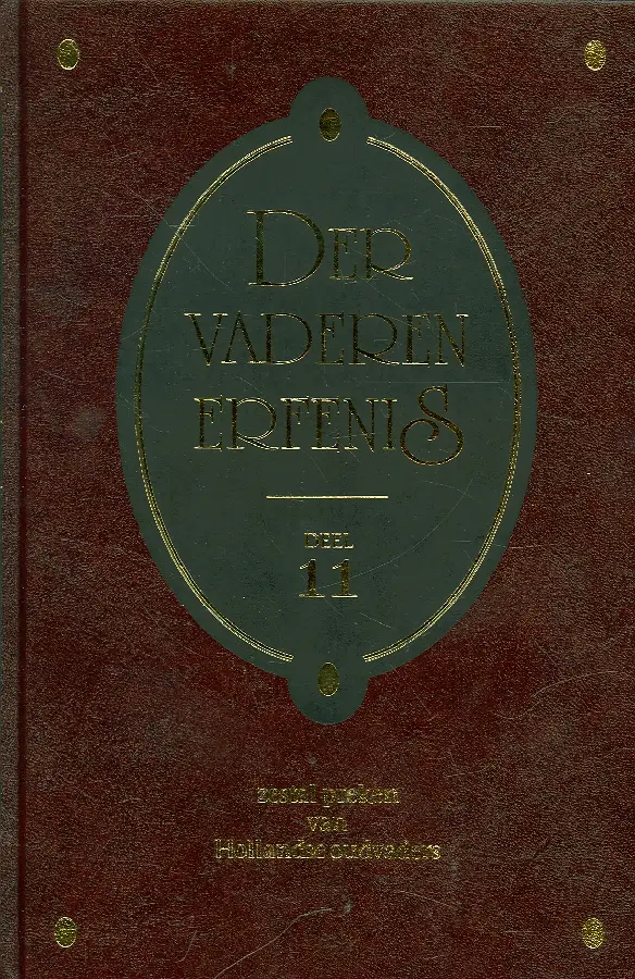 Der vaderen erfenis 11