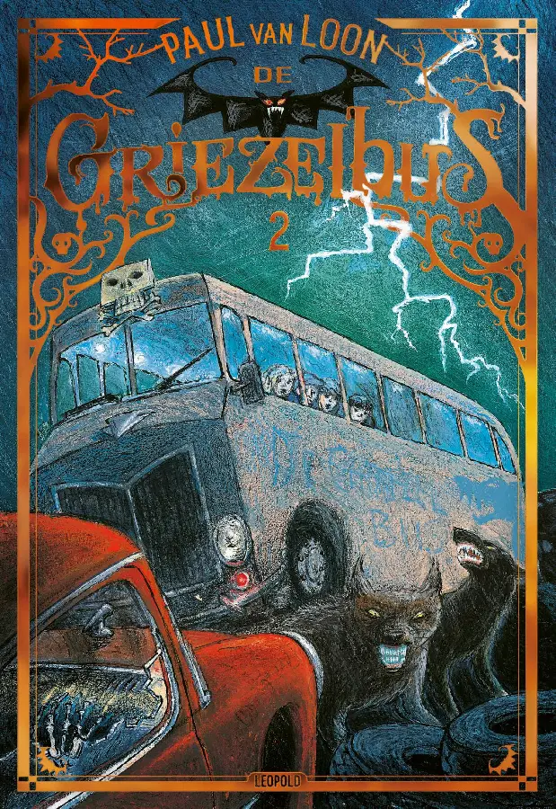 De Griezelbus 2