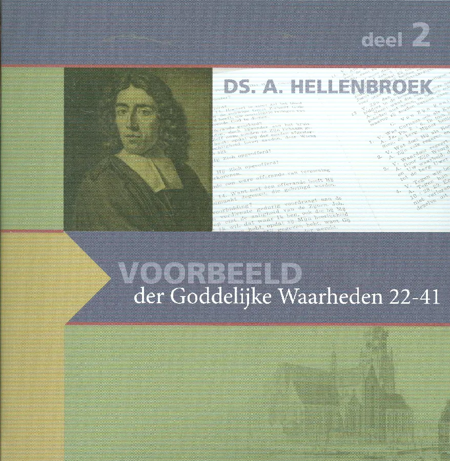 Voorbeeld dl 2 Goddelijke waarheden22-41