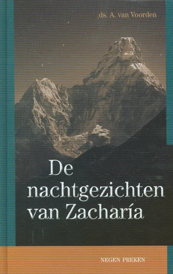 Nachtgezichten van Zacharia
