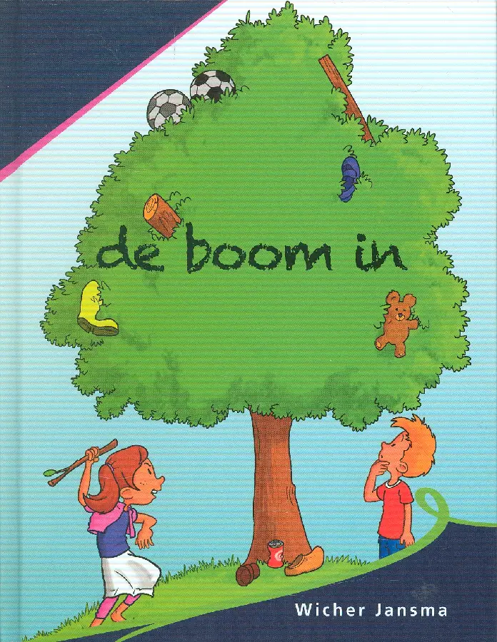 De boom in