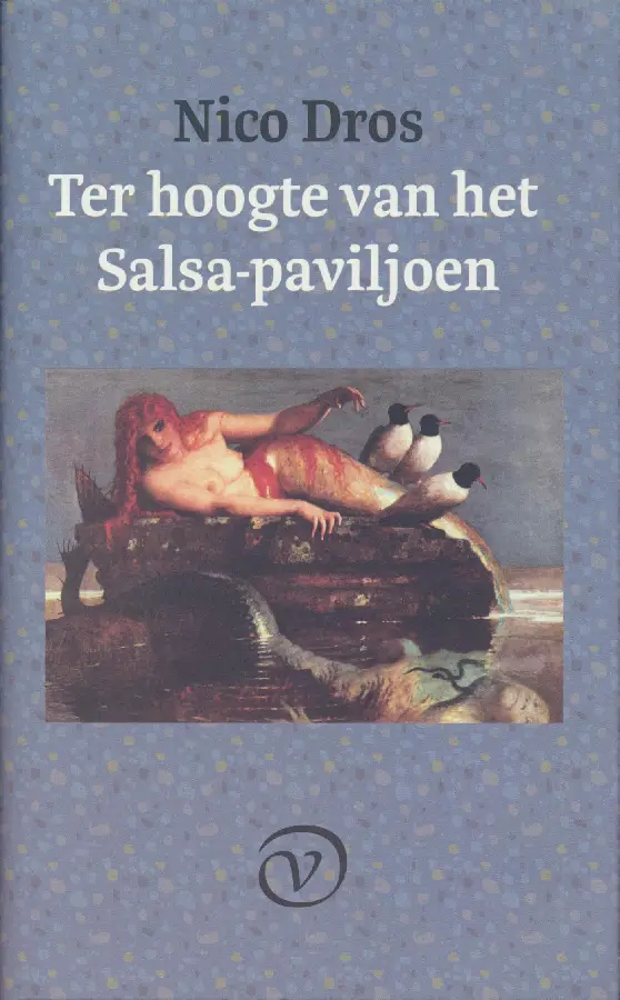 Ter hoogte van het Salsa-paviljoen