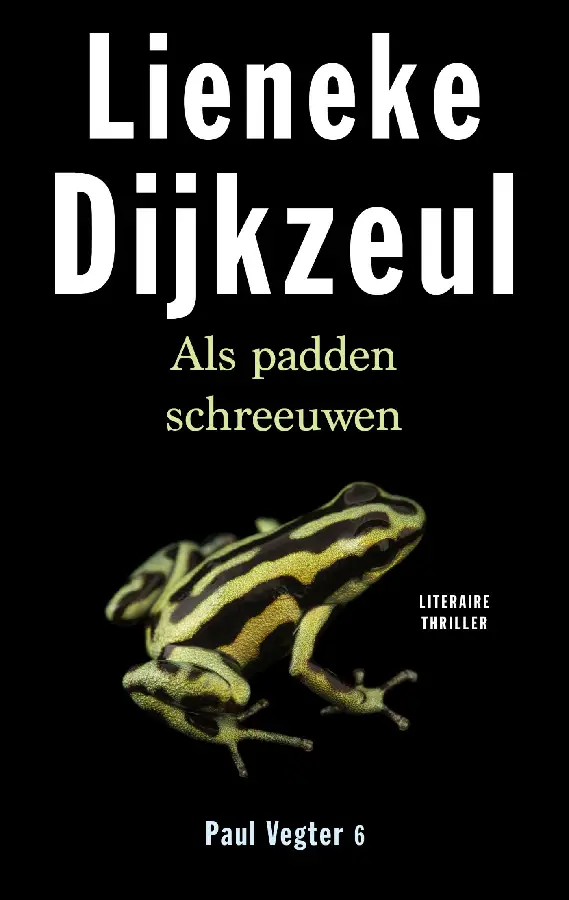 Als padden schreeuwen