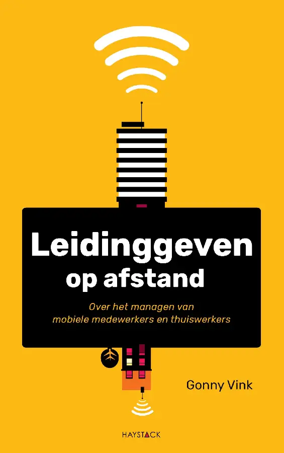 Leidinggeven op afstand