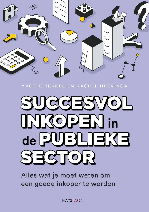 Succesvol inkopen in de publieke sector