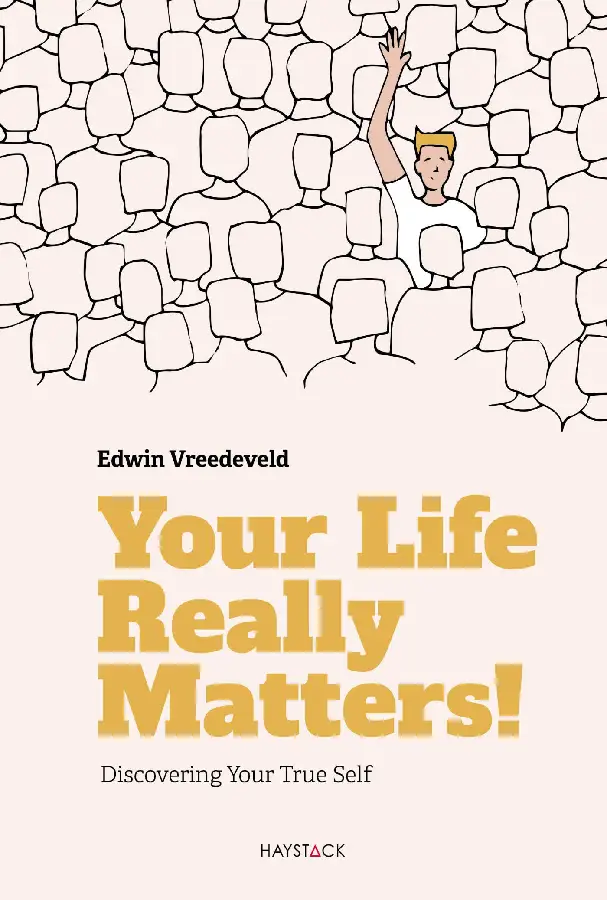 Your Life Really Matters!