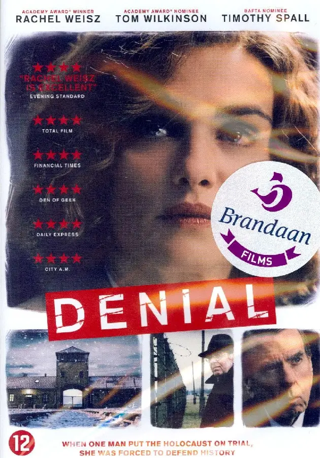 Denial DVD