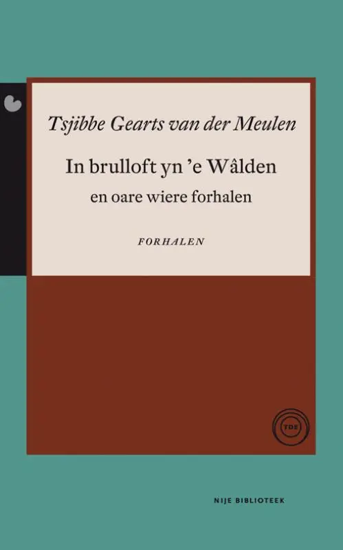 In brulloft yn 'e Walden