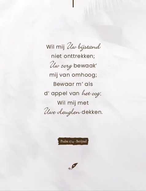 Wil mij Uw bijstand SV