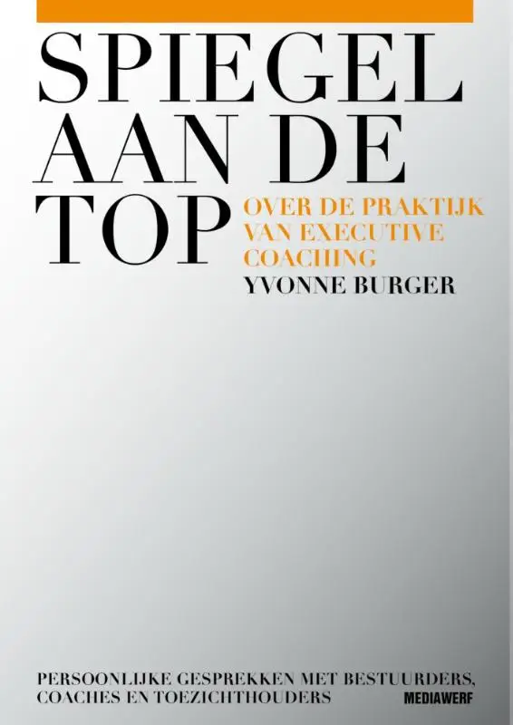 Spiegel aan de top