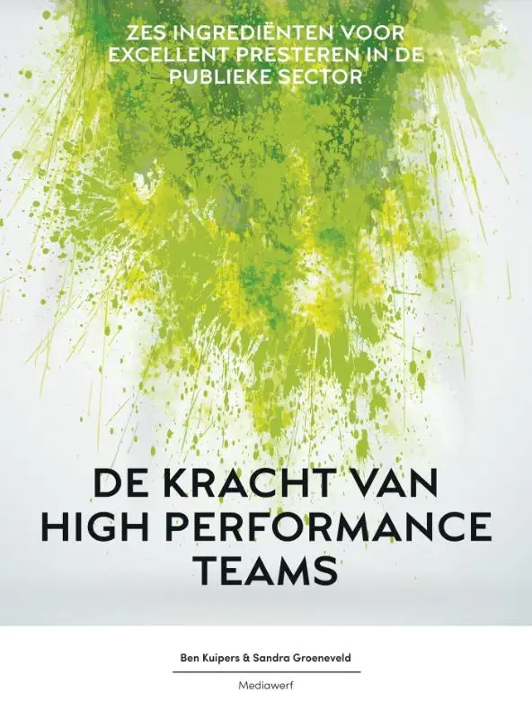 De kracht van high performance teams