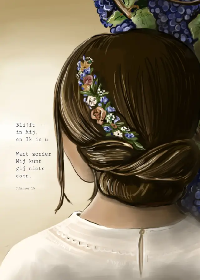 Blijft in mij en ik in u