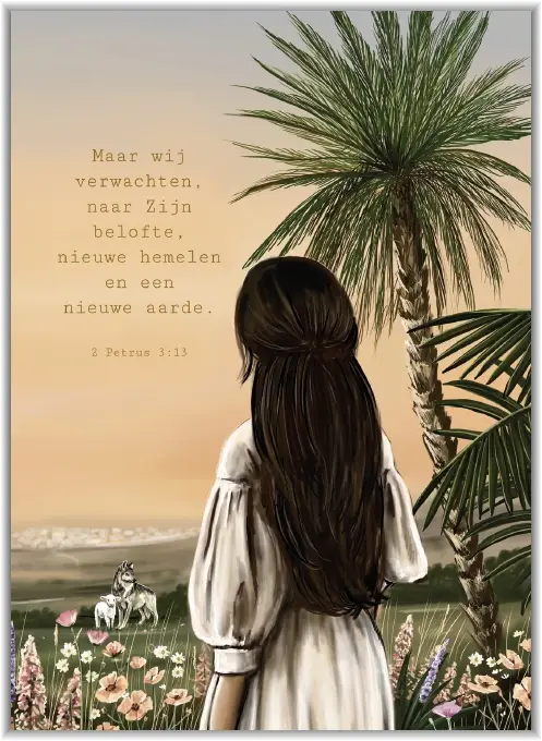 Zo iemand dorst, die kome