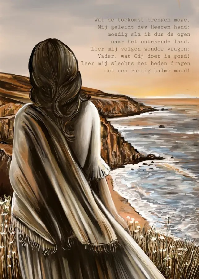 Wat de toekomst brenge moge