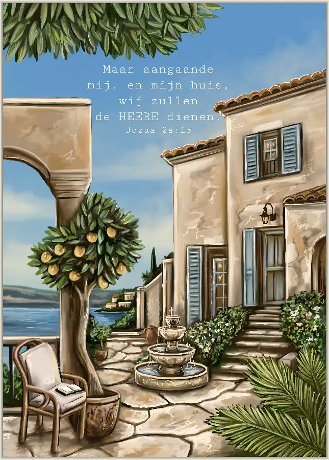 Art by Claudia, de HEERE is mij