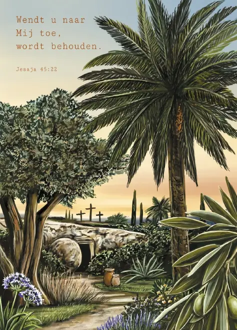 Wendt u naar Mij toe en wordt...