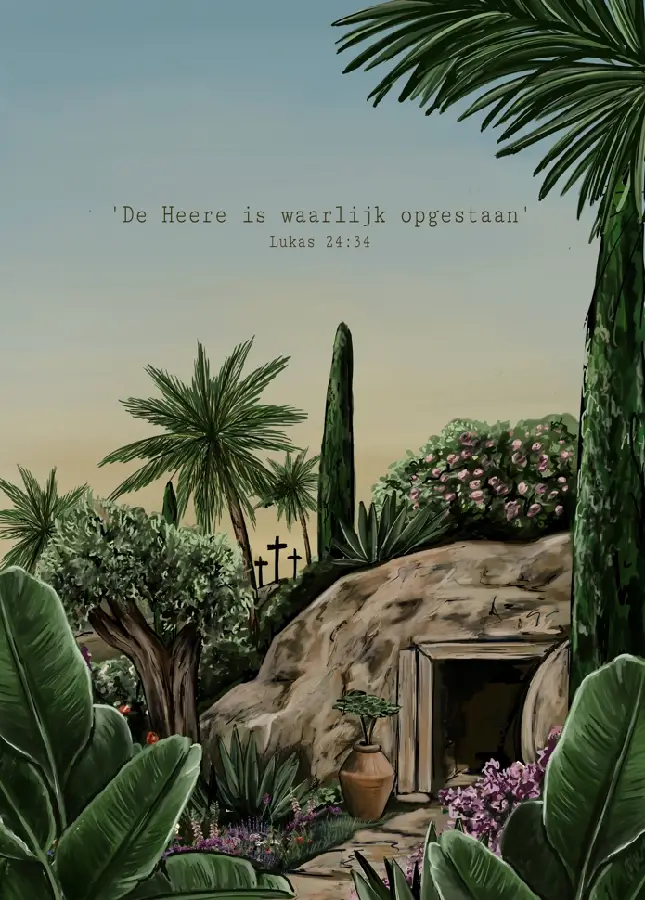 Art by Claudia, De Heere is waarlijk