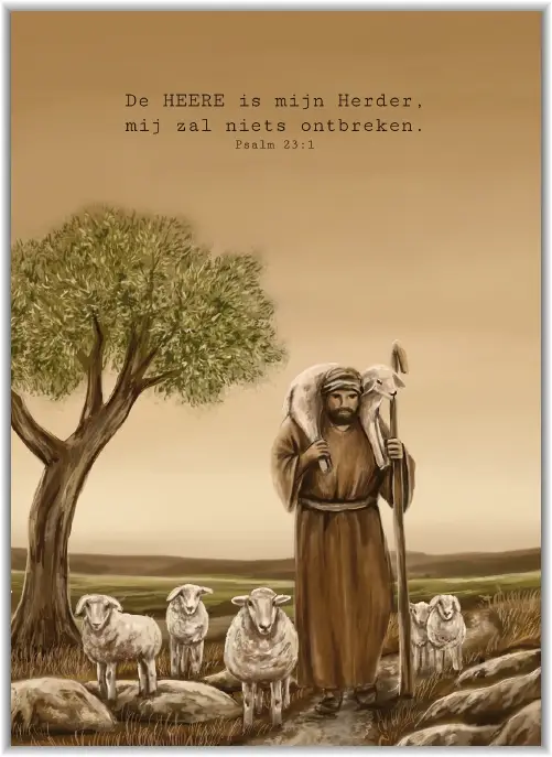 Poster A5 Wapenrusting