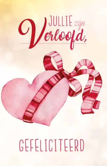 Light for Ever Verloofd