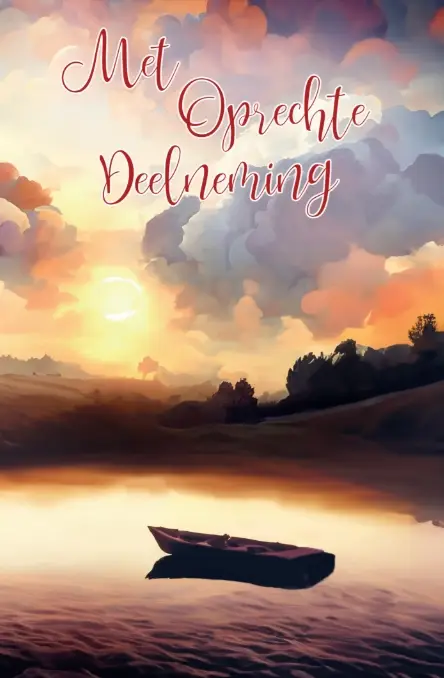 Wenskaart deelneming