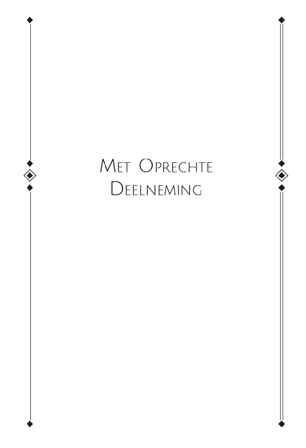 Wenskaart deelneming