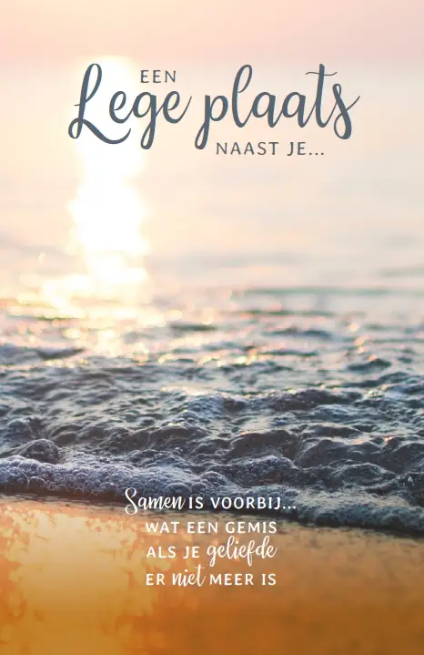 Assortiment light condoleance 24x6