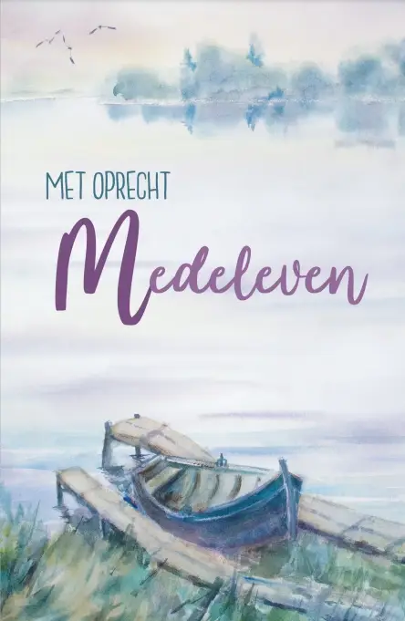 Wenskaart deelneming