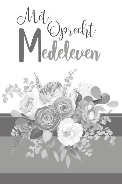 Wenskaart deelneming