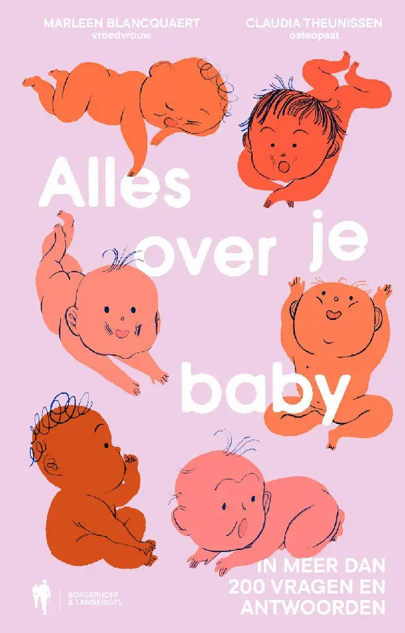 Alles over je baby