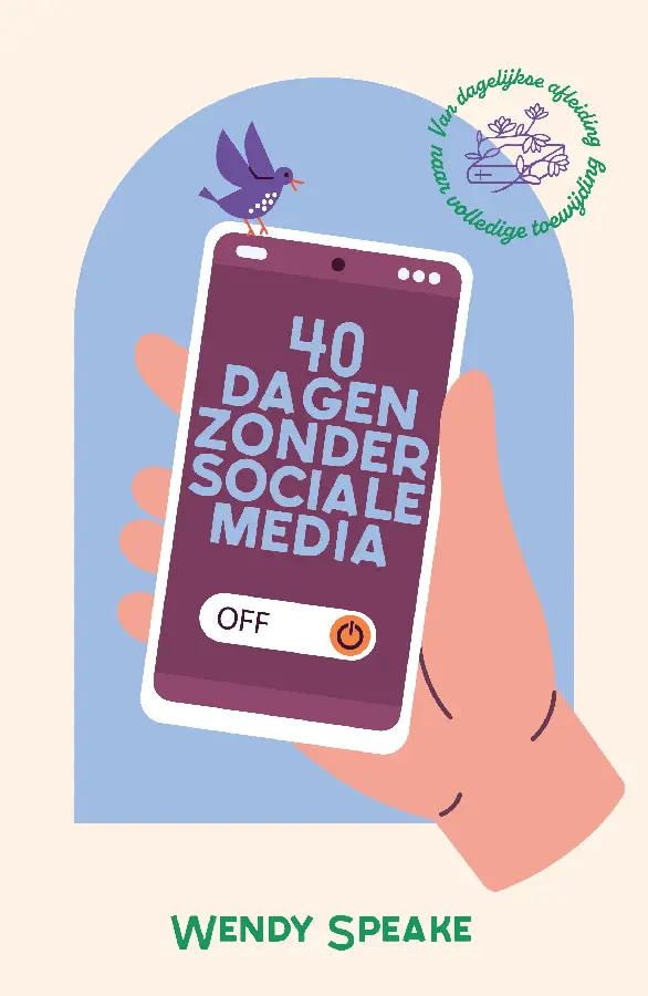 40 dagen zonder sociale media