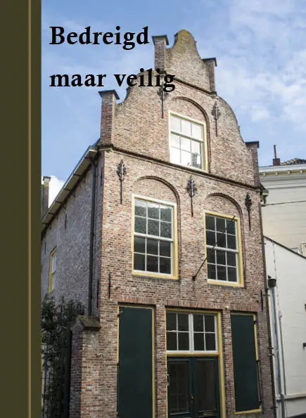 Bedreigd maar veilig