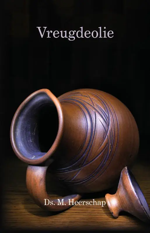 Vreugdeolie