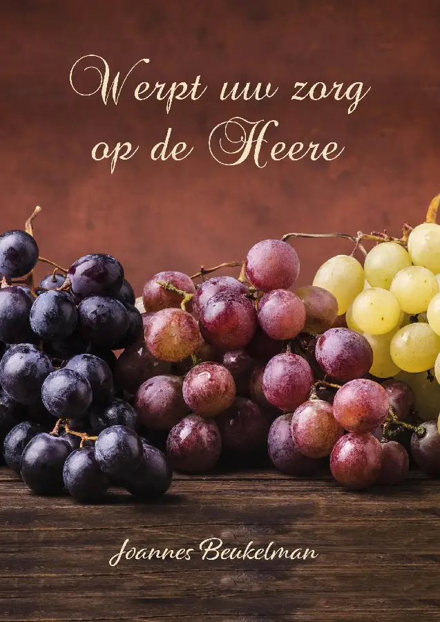 Werpt uw zorg op de Heere