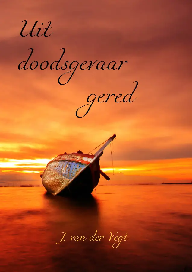 Uit doodsgevaar gered