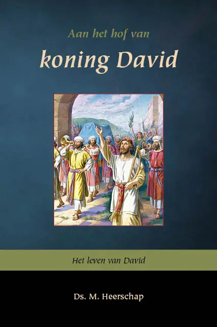 Aan het hof van koning david 2
